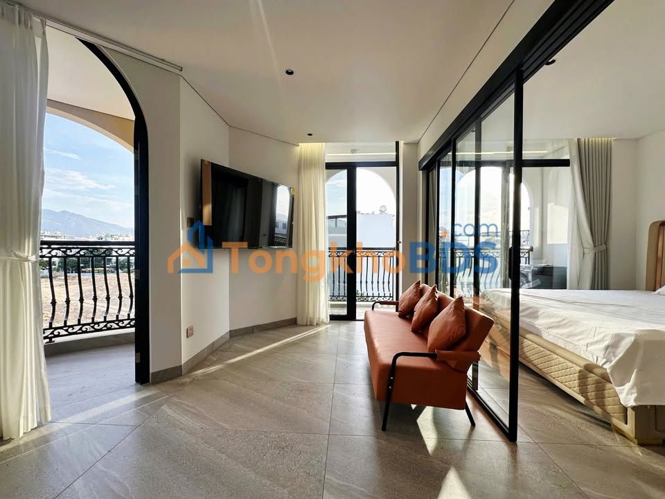 Căn hộ 2PN Hà Quang 2, Nha Trang - 70m² - Sẵn Sàng Dọn Vào Ở