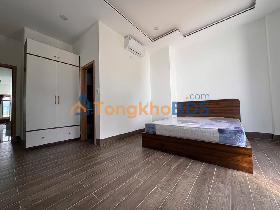 Cho Thuê Căn Hộ Studio 30m² Phước Long, Nha Trang - Giá 5 Triệu/Tháng