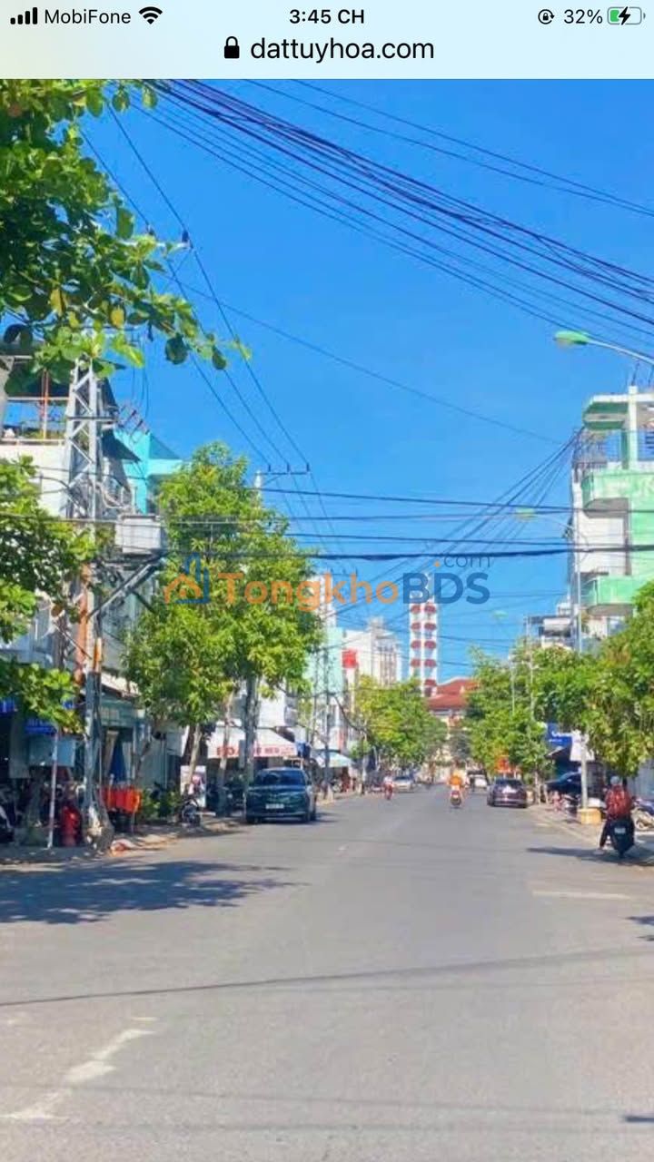 Cho thuê nhà mặt tiền Lê Hồng Phong, Nha Trang - 350m² kinh doanh sầm uất