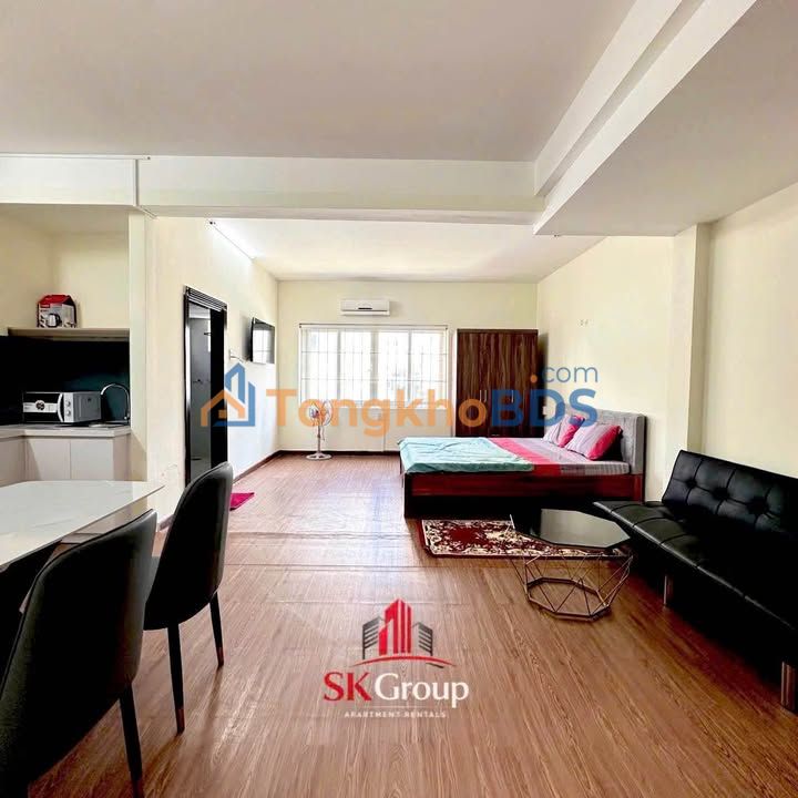Cho Thuê Căn Hộ Studio 40m² Gần Biển Hòn Chồng - Nha Trang