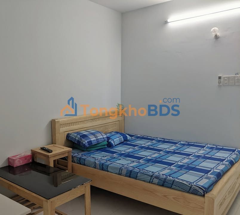 Cho thuê căn hộ 1PN 40m² Xã Vĩnh Hiệp - Gần Vĩnh Điềm Trung, Giá 2.7 Triệu