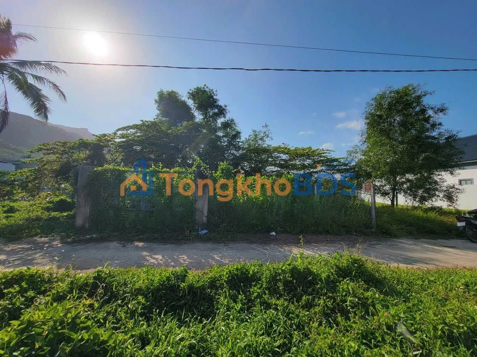 Bán Đất Phước Đồng Nha Trang 251.6m² - Sổ Đỏ Rõ Ràng, Gần Biển