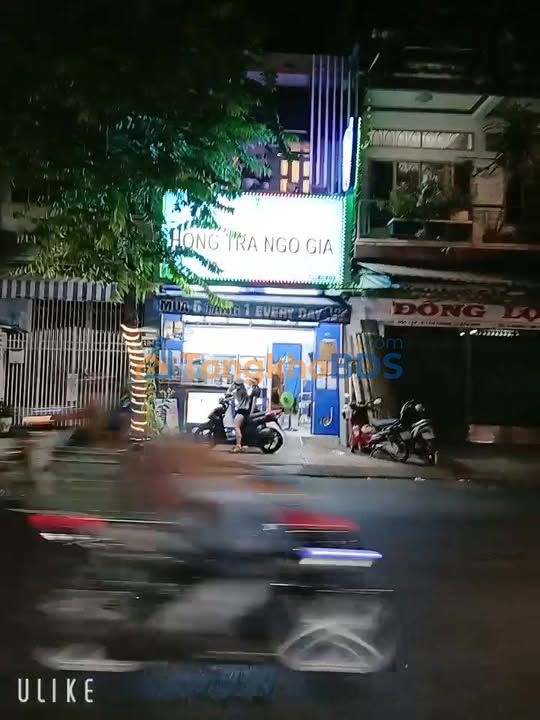 Nhà Mặt Tiền Độc Lập, Tân Phú 73m² - Kinh Doanh Sầm Uất, Giá 11.7 Tỷ