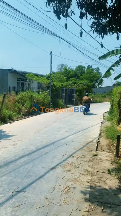 Đất Vườn 2754m² Mặt Tiền Hùng Vương, TP Thủ Dầu Một - Sổ Hồng Sẵn Sàng