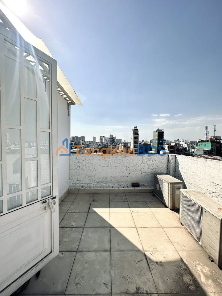 Nhà Đẹp 5 Tầng 4PN Điện Biên Phủ, Bình Thạnh - 7 Tỷ