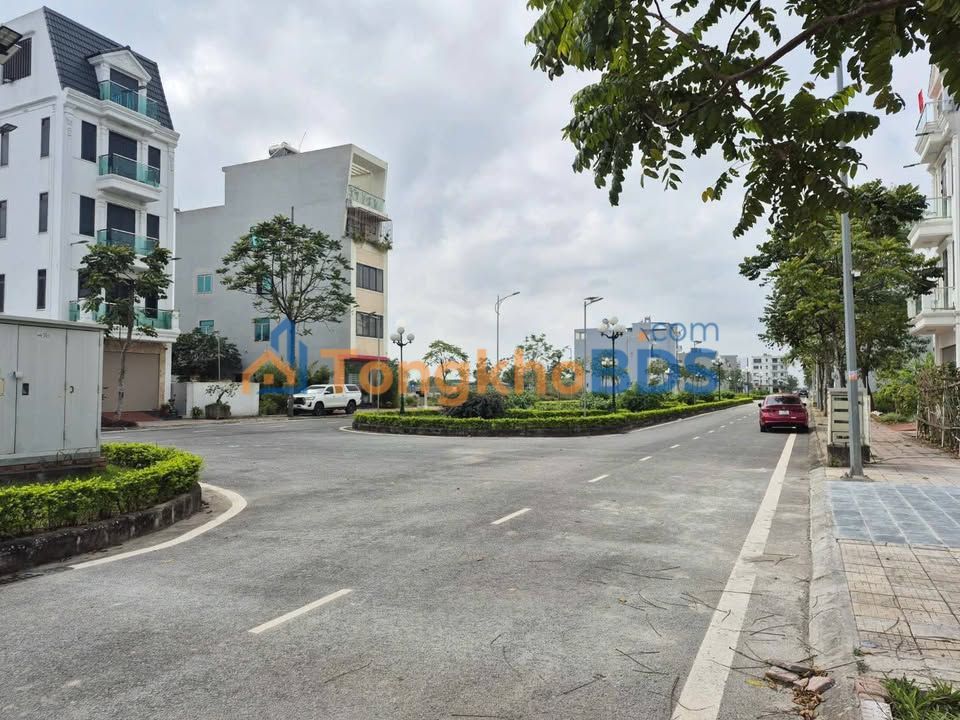 Đất nền 90m² KĐT Kỳ Đồng, Thái Bình - Lõi xanh, gần TTTM, giá 3,x tỷ