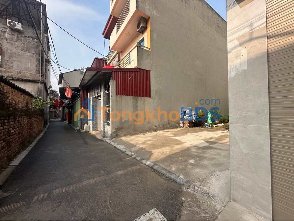 Bán đất nền 70m² Xã Uy Nỗ, Đông Anh - Sổ đỏ chính chủ, giá tốt