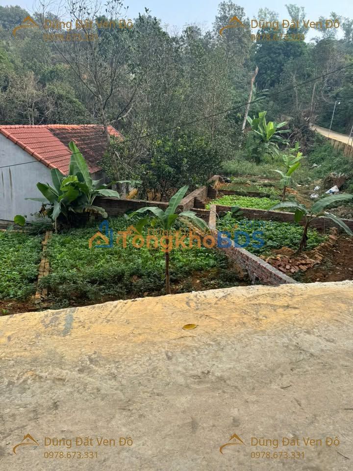 Đất nền Tiên Phương - Chương Mỹ: 45m² ô tô đỗ cửa, giá chỉ 1.x tỷ