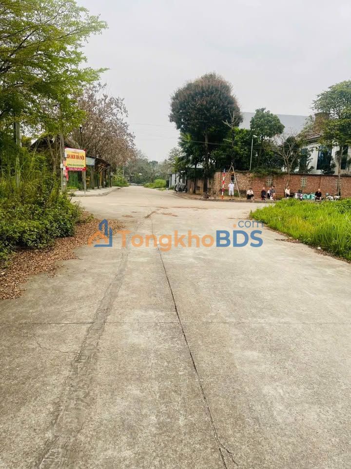 Đất nền Việt Trì 101m² - Sổ đỏ sẵn, tiềm năng tăng giá cao