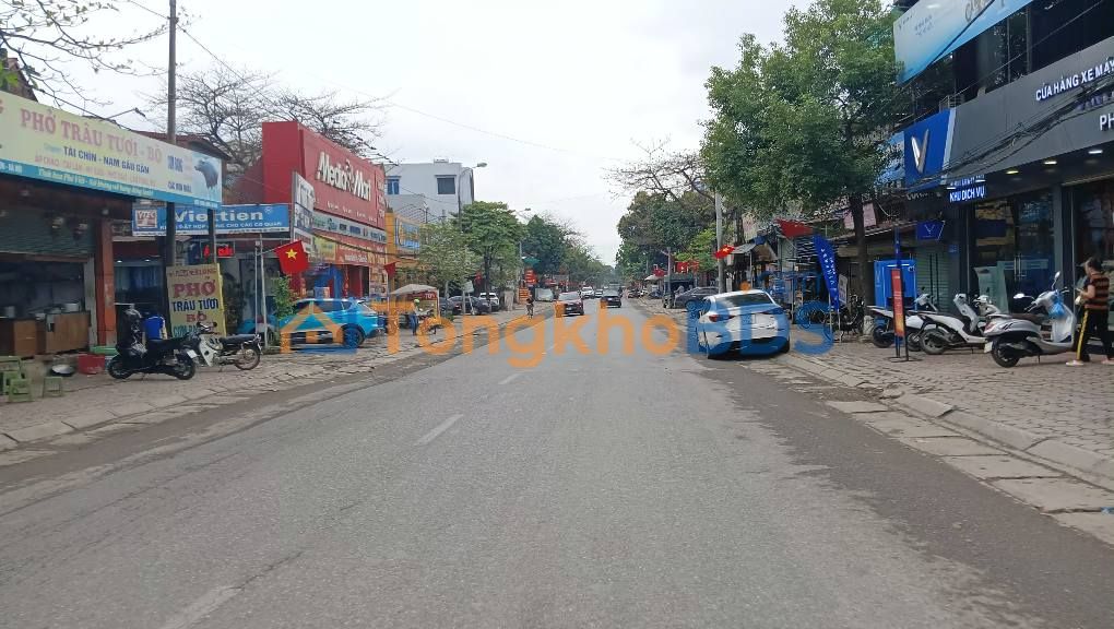 Đất nền Mặt đường QL3 Đông Anh - 72m² full thổ cư, Kinh doanh đỉnh!