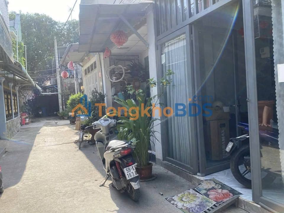 Nhà Mặt Tiền Ấp Bàu Sim, Củ Chi 50m² Giá 900 Triệu - Sẵn Sàng Vào Ở