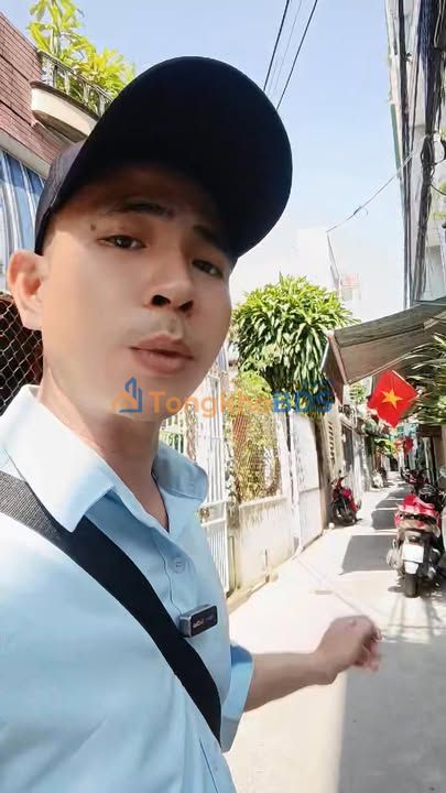 Nhà 50m² 3 Tầng Trần Xuân Lê, Thanh Khê - Giá 5 Tỷ