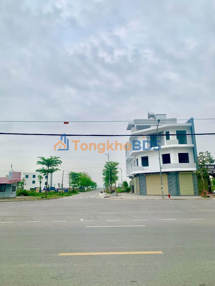 Đất KĐT Đức Giang Lạng Giang 90m² - View Công Viên, Sẵn Sổ