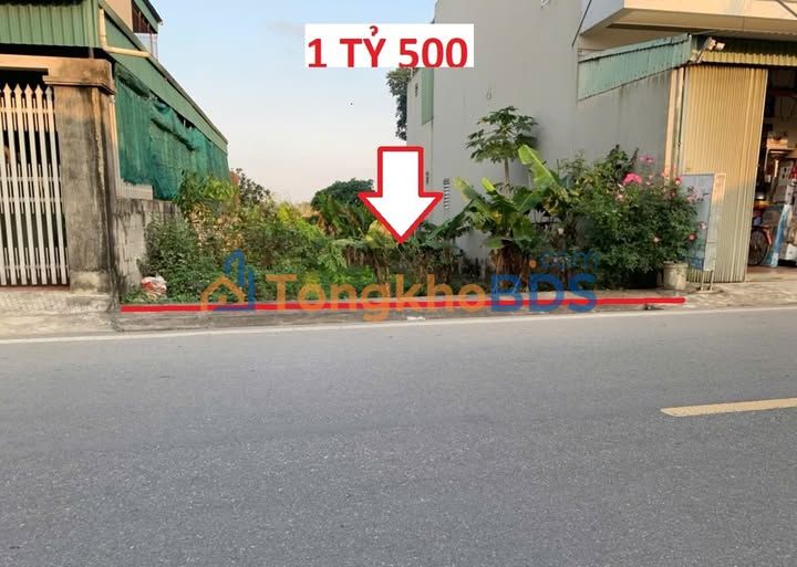 Đất Nền Bình Lục, Hà Nam 120m² - Gần KCN VSIP, Sẵn Sàng Đầu Tư