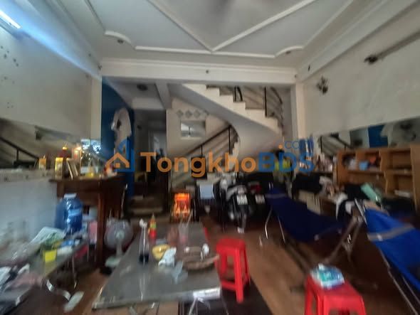 Nhà Mặt Tiền Kinh Doanh Đường Số KDC Nam Hùng Vương, Bình Tân - 90m², 8.98 Tỷ