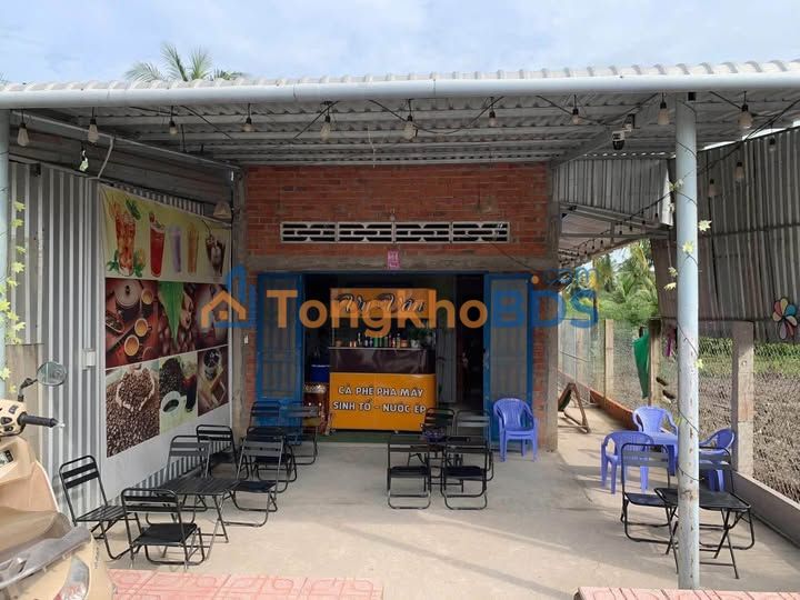 Cho thuê nhà 110m² đường Đoàn Thị Nghiệp Nối Dài, Cai Lậy - Giá 2.5 triệu/tháng