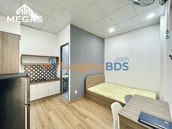 Phòng Trọ Cao Cấp Tô Hiến Thành Q10 - 4.9 Triệu/Tháng - Sẵn Sàng Dọn Vào