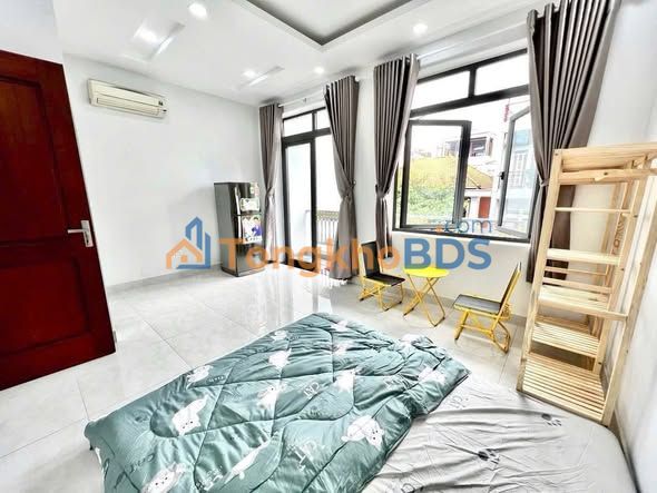 Cho thuê Studio Ban công Thoáng mát Q10 - Gần Viettel Tô Hiến Thành