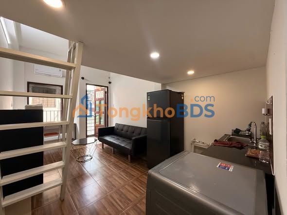 Căn hộ Mini ban công thoáng 40m² Điện Biên Phủ, Q3 - Giá tốt