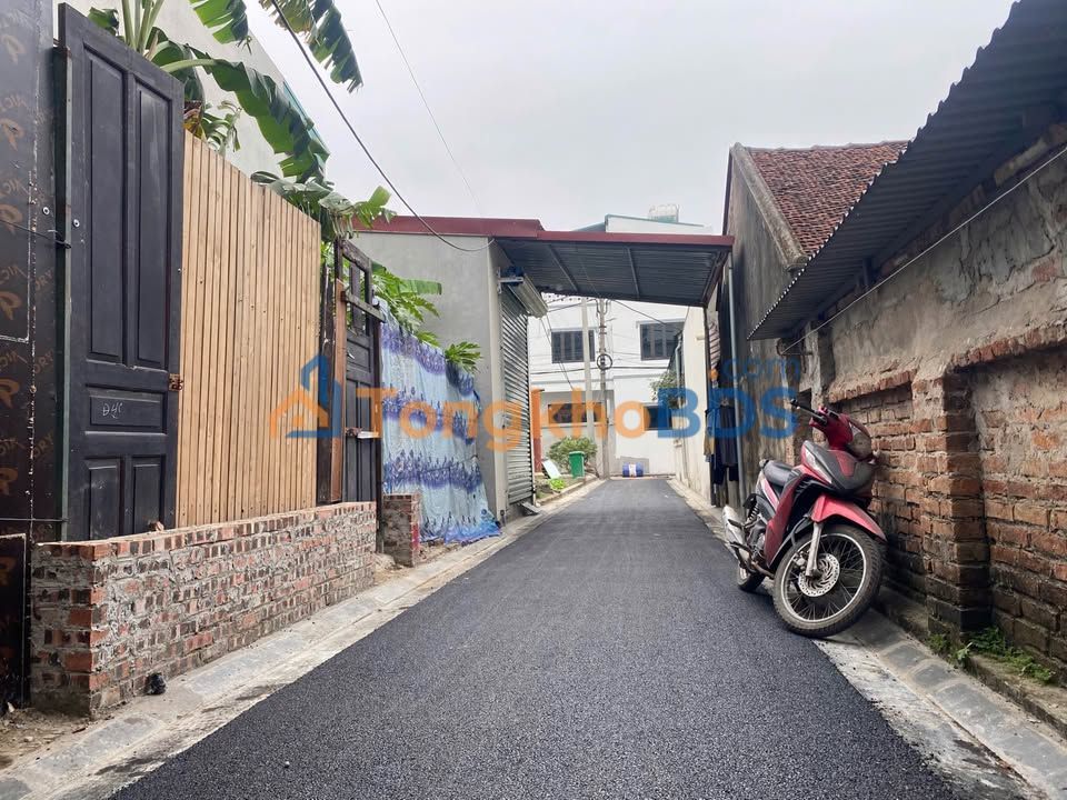 Đất nền Đông Anh 48m² - Sổ đỏ sẵn, gần chợ Tó, 10 phút tới Vin Cổ Loa