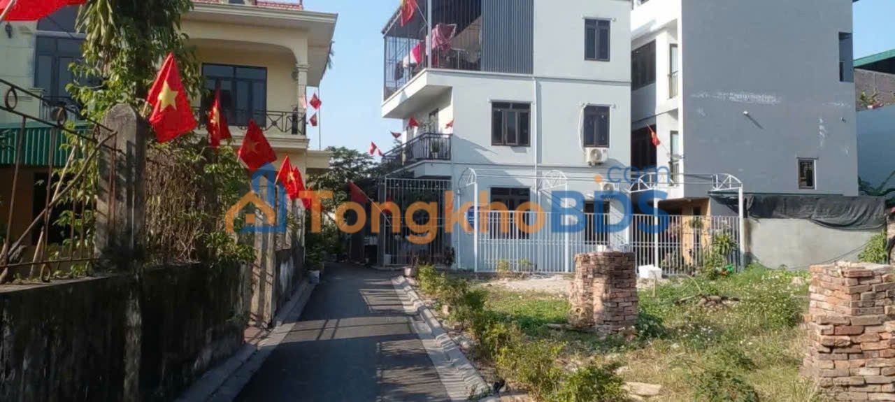 Bán Đất 150m² Phúc Thọ, ĐS - Sổ Hồng, Ngõ Ô Tô Sẵn Sàng