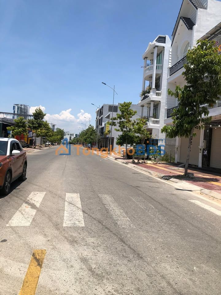 Nhà Mặt Tiền Cao Bá Quát Ninh Thuận 95m² - Chính Chủ Giá Tốt