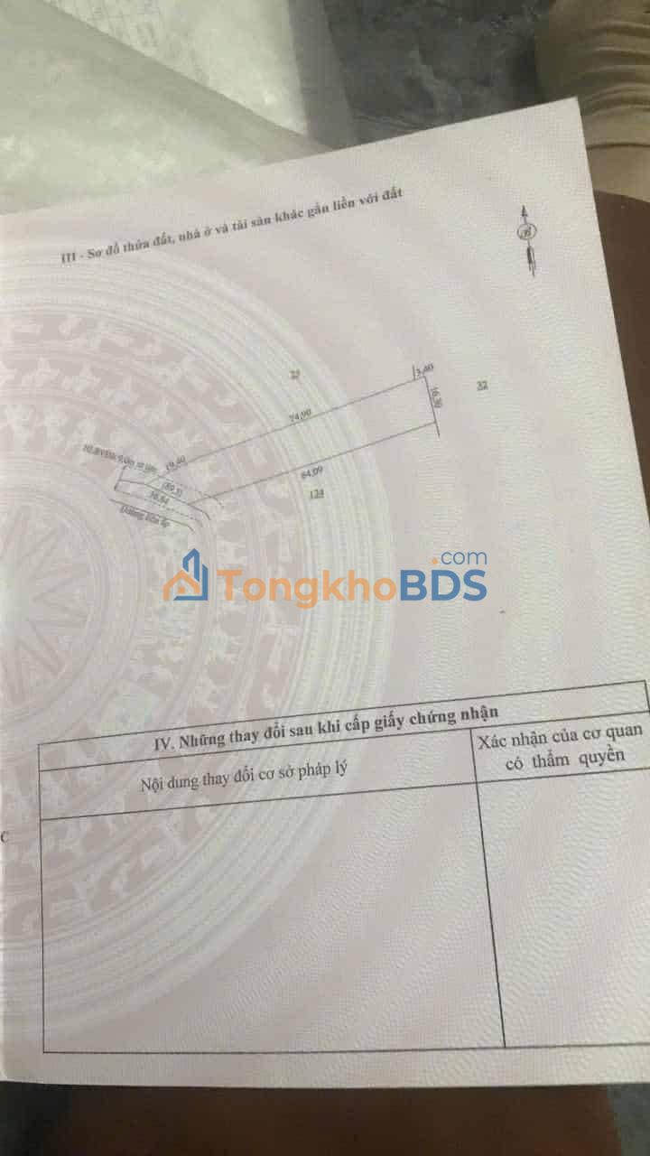 Đất Lộc An, Lộc Ninh 360m² - Giá 350 Triệu, Sẵn Sổ Đỏ, Mặt Tiền Đường Nhựa