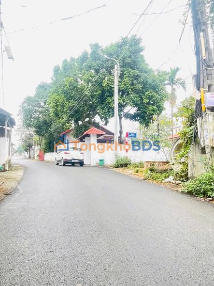 Nhà Mặt Tiền Kinh Doanh Trục Chính Phú Ninh - Thanh Vân, Vĩnh Yên 111m² - 1.6 Tỷ