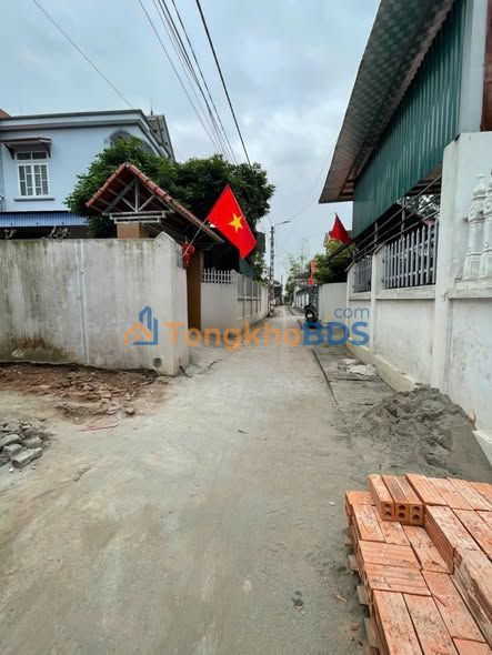 Đất thổ cư Đạo Đức Bình Xuyên 80m² 1 tỷ - Sổ đỏ chính chủ