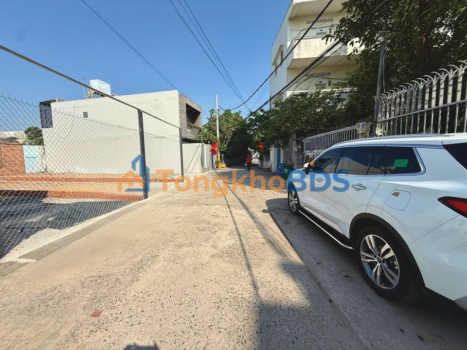 Bán Đất Hẻm Xe Hơi Đường 17, Thủ Đức - 78.9m² Giá 8.7 Tỷ