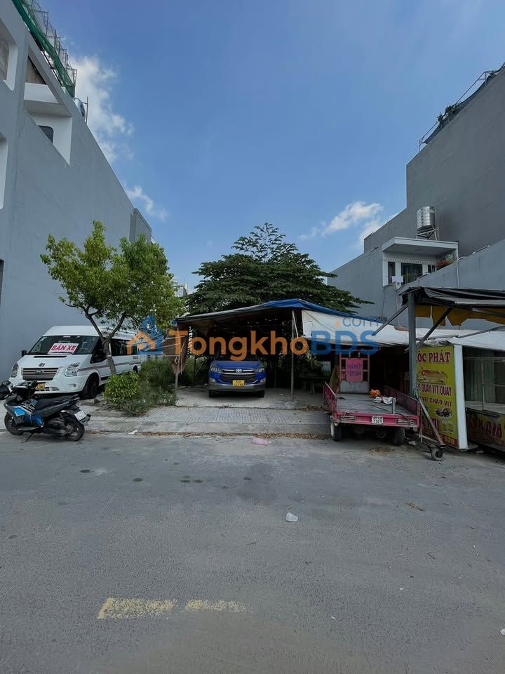 Bán Đất Mặt Tiền Hà Huy Giáp Q12 - 92m² - Kinh Doanh Đa Ngành