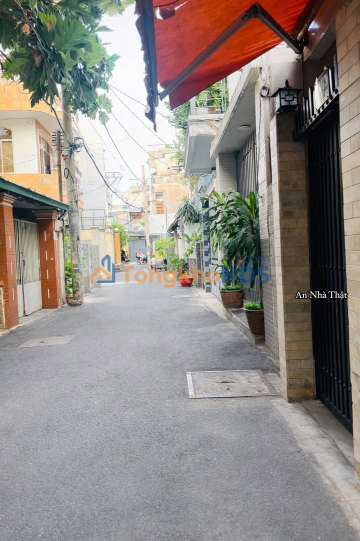 Nhà Hẻm Xe Hơi Bàu Cát 88m² - 9 Tỷ - Sẵn Sàng Về Ở Ngay!