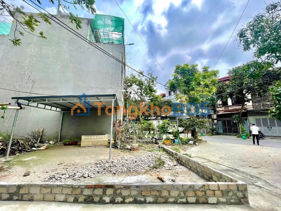 Đất Đầu Ve 91.6m² Lý Đạo Thành, Đông Thọ - Giá 5.1 Tỷ