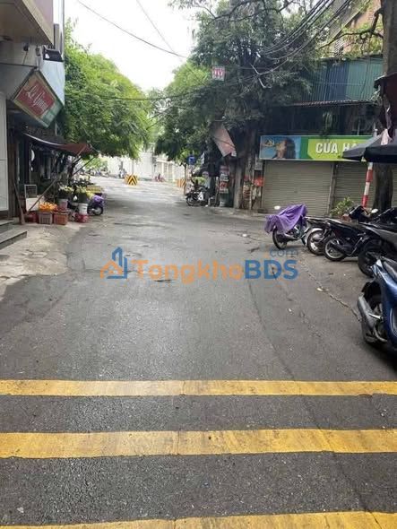 Nhà 120m² 3 tầng mặt ngõ 22 Phú Viên, Bắc Ninh - Kinh doanh/Ở tốt