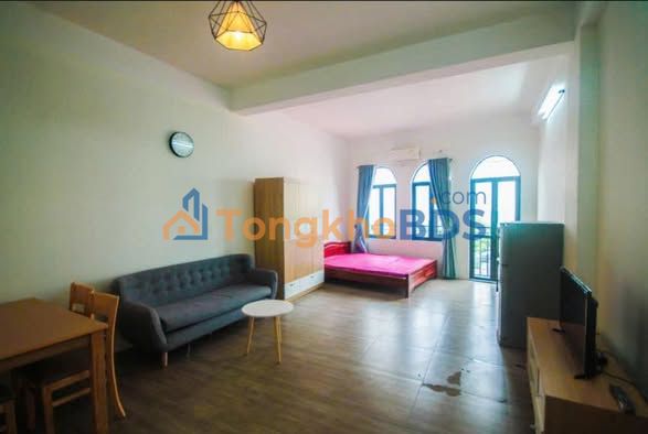 Cho thuê Studio Long Biên 25-30m² Full Nội Thất, Gần Aeon Mall