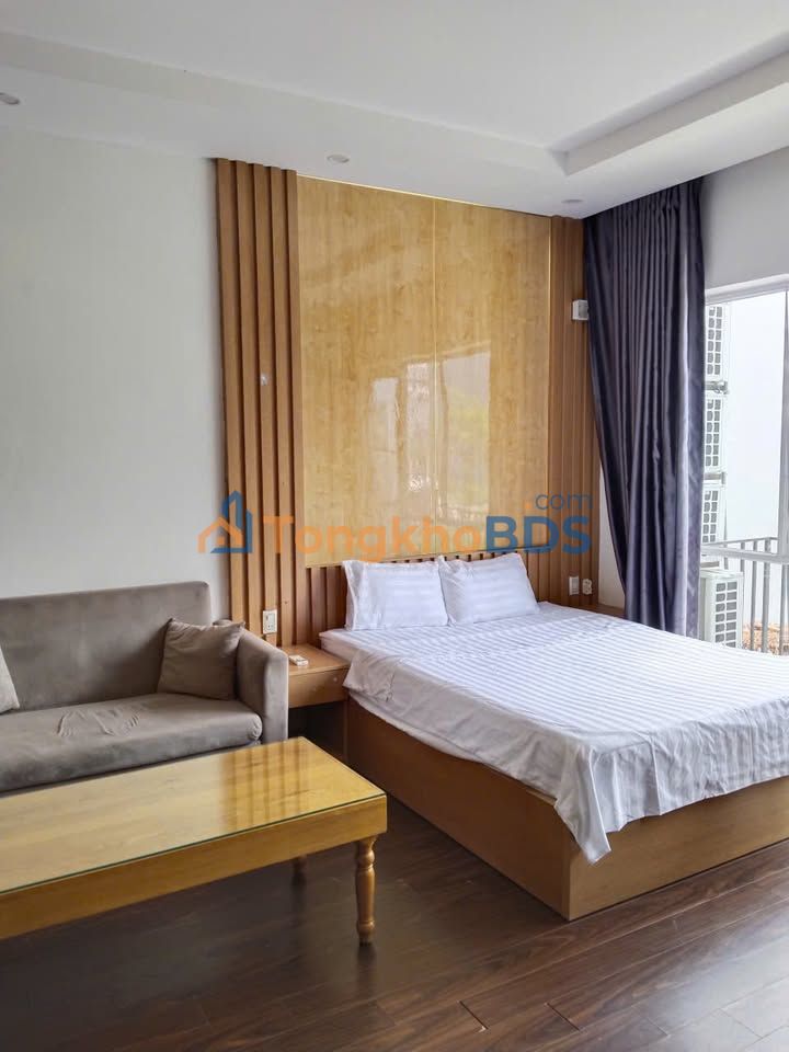 Căn Hộ Sân Vườn 100m² Đà Nẵng - Full Nội Thất, Sẵn Sàng Ở Ngay