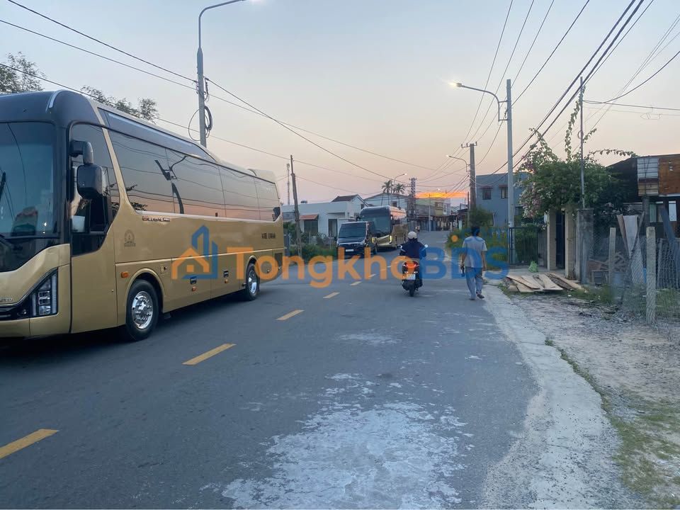 Bán Đất Mặt Tiền Đồng Nà, Hội An 99.5m² - Sổ Hồng Sẵn Sàng