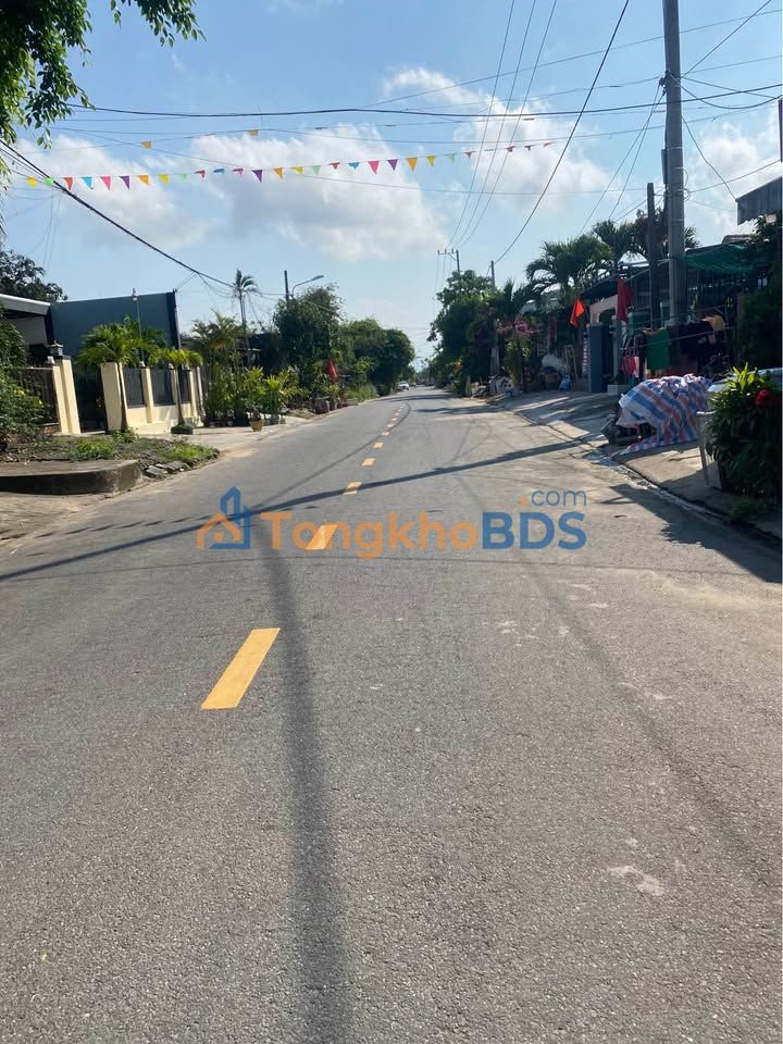 Bán Nhà Mặt Tiền Đường Nhựa Cẩm Châu, Hội An - 3.2 Tỷ