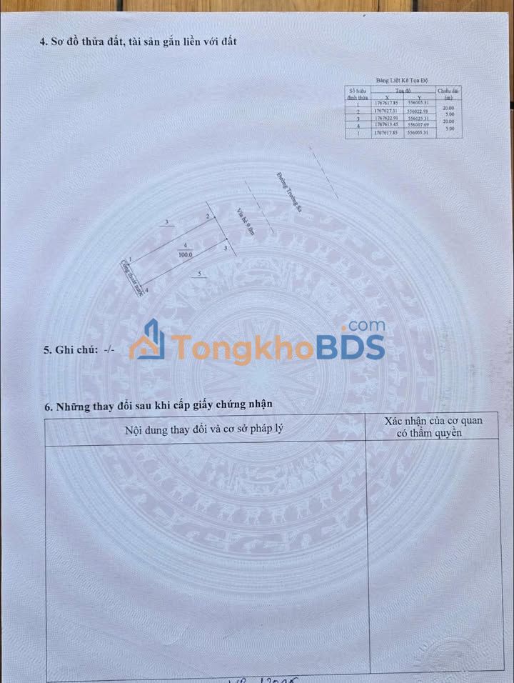 Đất Nền Mặt Tiền Trường Sa, Đà Nẵng - 200m² Sát Biển Tân Trà, Giá 3X Tỷ