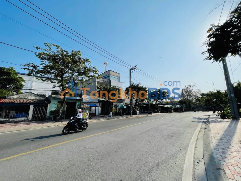 Đất Mặt Tiền 244m² Thủ Đức - Ngang 13.5m, Giá Tốt Đầu Tư