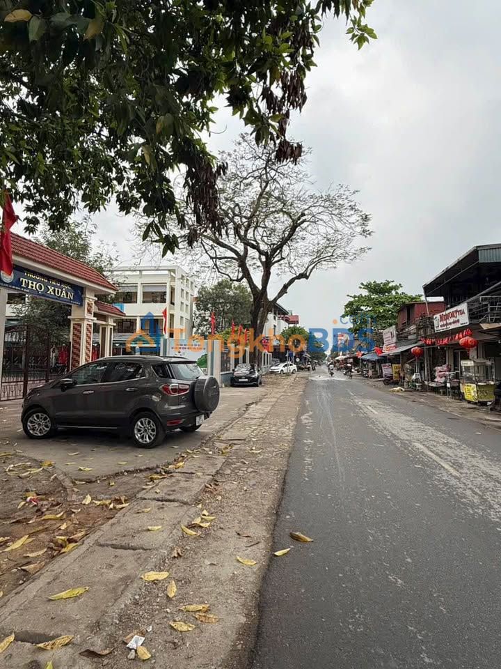 Đất nền Thọ Xuân, Đan Phượng 50m² - Giá đầu tư tốt, ô tô đỗ cửa