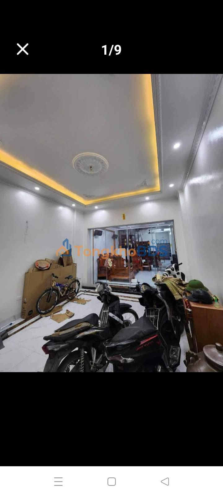 Bán nhà 82m² khu đô thị Bãi Viên, Nam Định - 3 tầng, 4PN, 4.95 tỷ