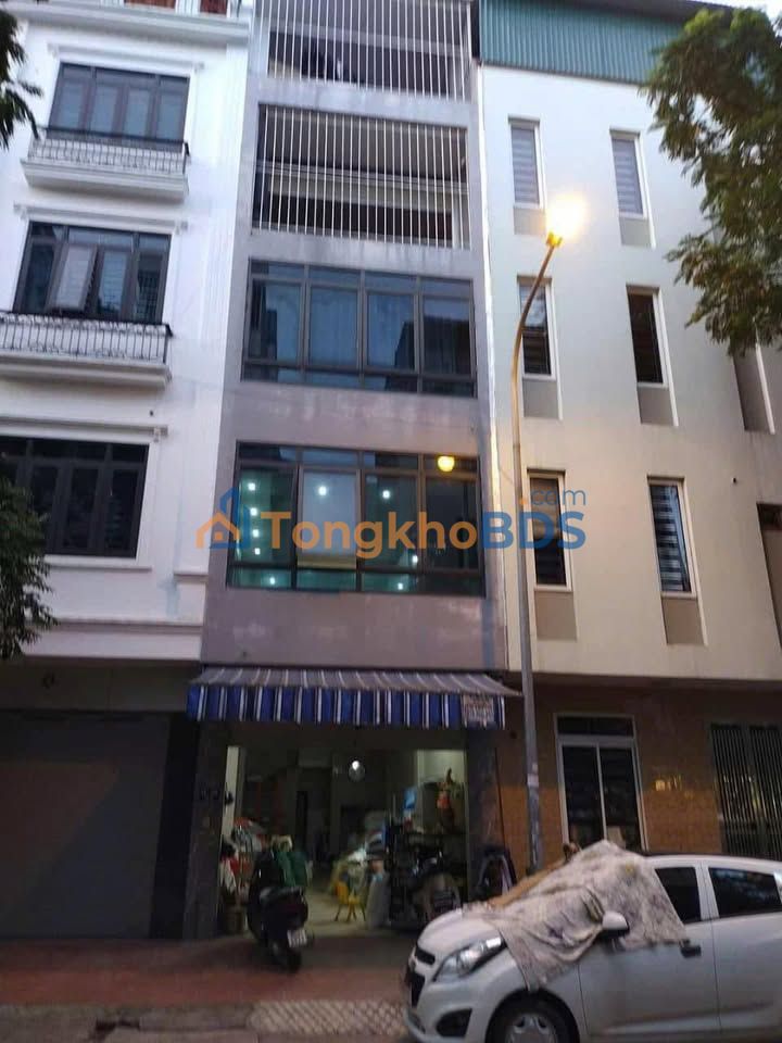 Cho thuê nhà liền kề Xa La, Hà Đông - 75m², 4 tầng, sẵn sàng ở ngay