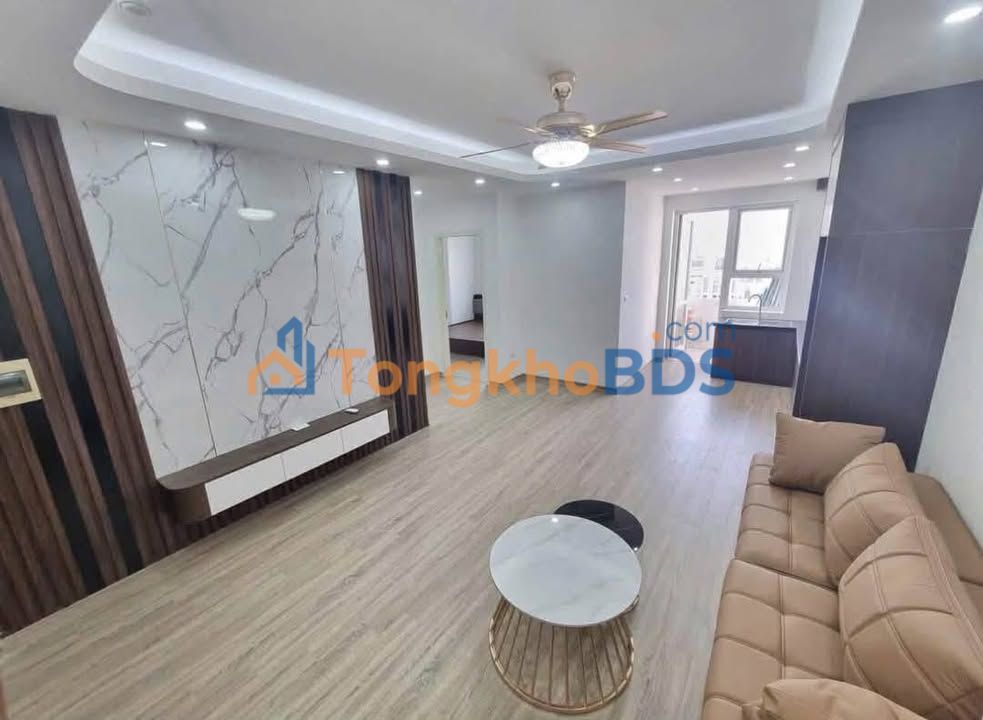 Cho thuê căn hộ 2PN CT5 Xa La, Hà Đông - 70m² - Full nội thất, sẵn sàng đón khách 1/4