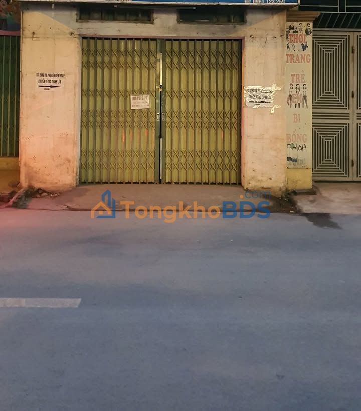 Cho thuê nhà mặt tiền 80m² đường Thanh Lãm, Hà Đông - Kinh doanh & Ở tốt