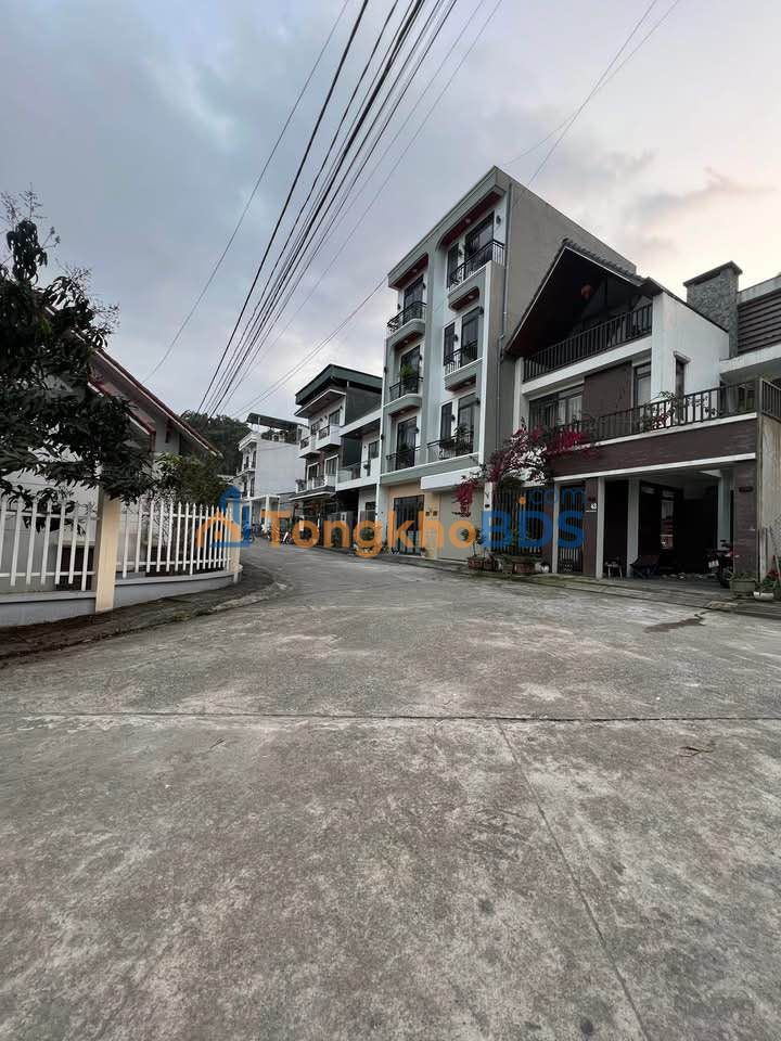 Nhà C4 Phố Hàn Quốc, Hồng Bàng - 95m² Giá 1 Tỷ, Lô Góc Thoáng