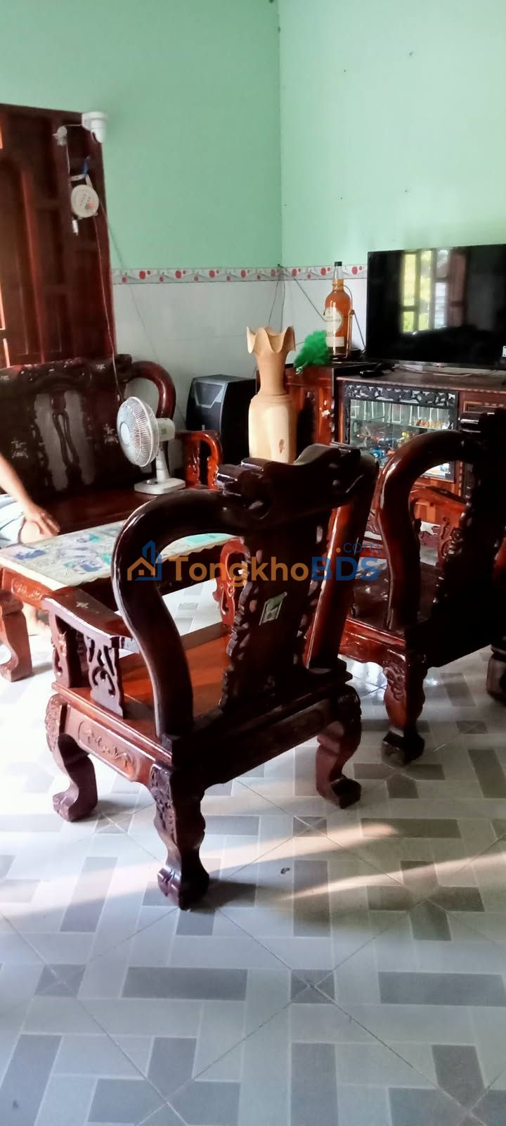 Bán Gấp Đất Vườn 1700m² Kèm Nhà Cây Kiểng Giá 750 Triệu Tại Giồng Trôm, Bến Tre