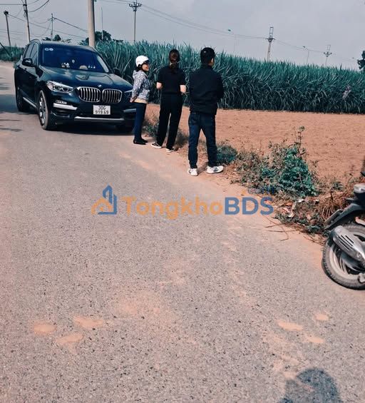 Bán đất nông nghiệp 1550m² Lệ Chi, Gia Lâm - Giá 2.9 tỷ, khu dân cư hiện hữu