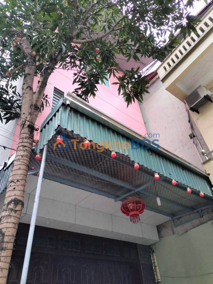 Nhà 4 Tầng Ngõ Biên Hoà, Phủ Lý 55m² - Ô Tô Tránh, Sẵn Ở Ngay