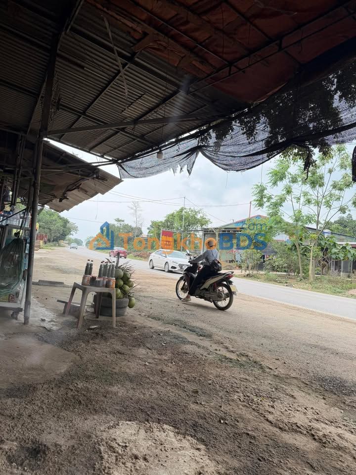 Đất Vườn Lạc Thủy, Hòa Bình - 16000m² Bám Mặt Tiền Rộng, Giá Đầu Tư